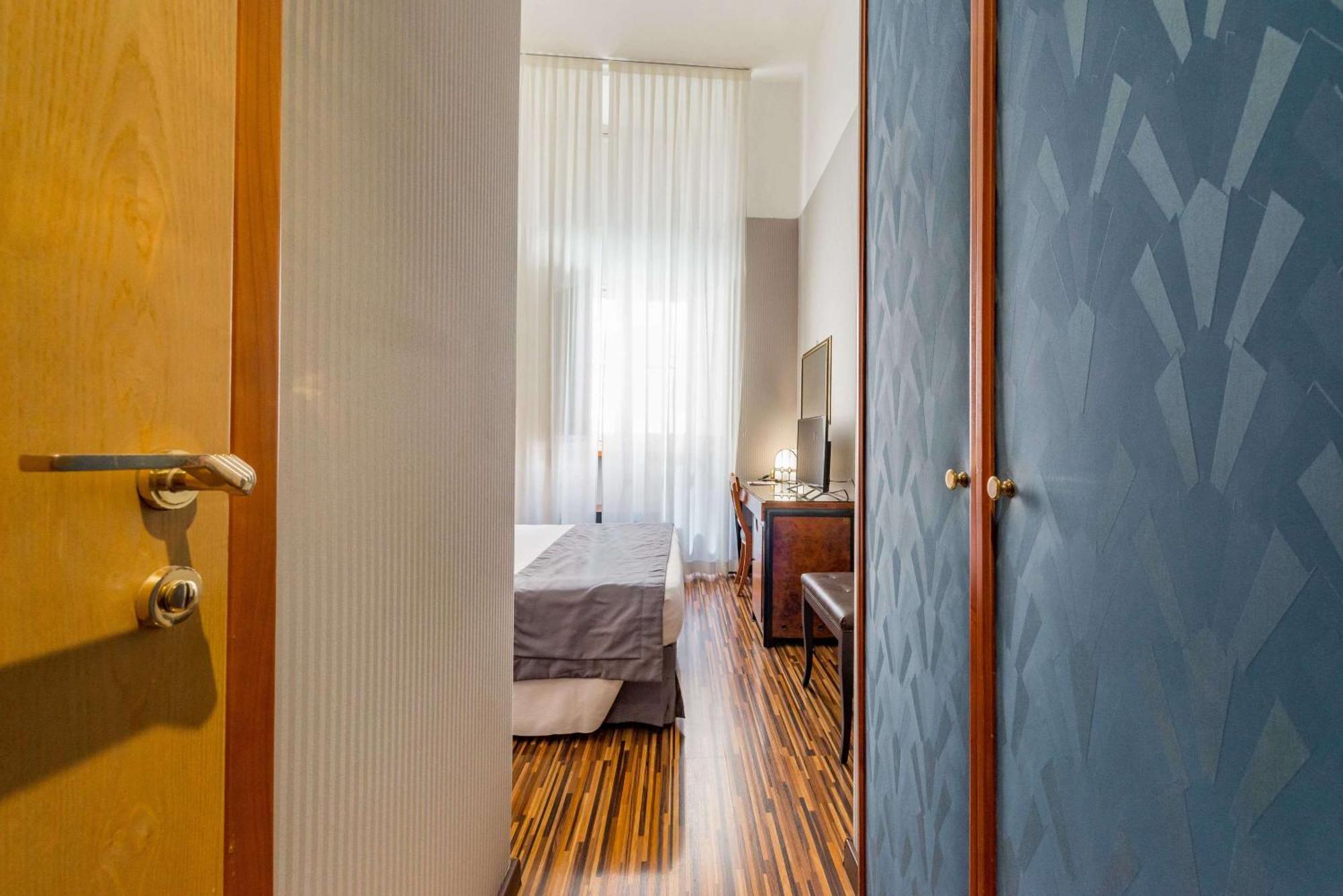 Best Western Hotel Artdeco Rome Luaran gambar